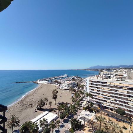 Apartamento En Primera Linea De Playa A - Marbella Centro Exterior photo