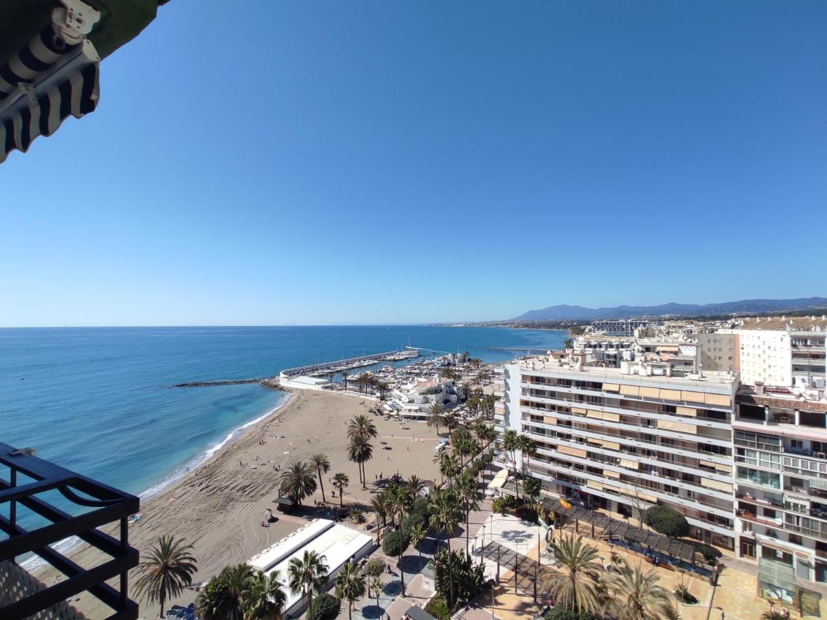 Apartamento En Primera Linea De Playa A - Marbella Centro Exterior photo