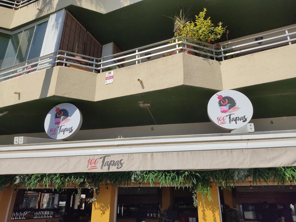 Apartamento En Primera Linea De Playa A - Marbella Centro Exterior photo