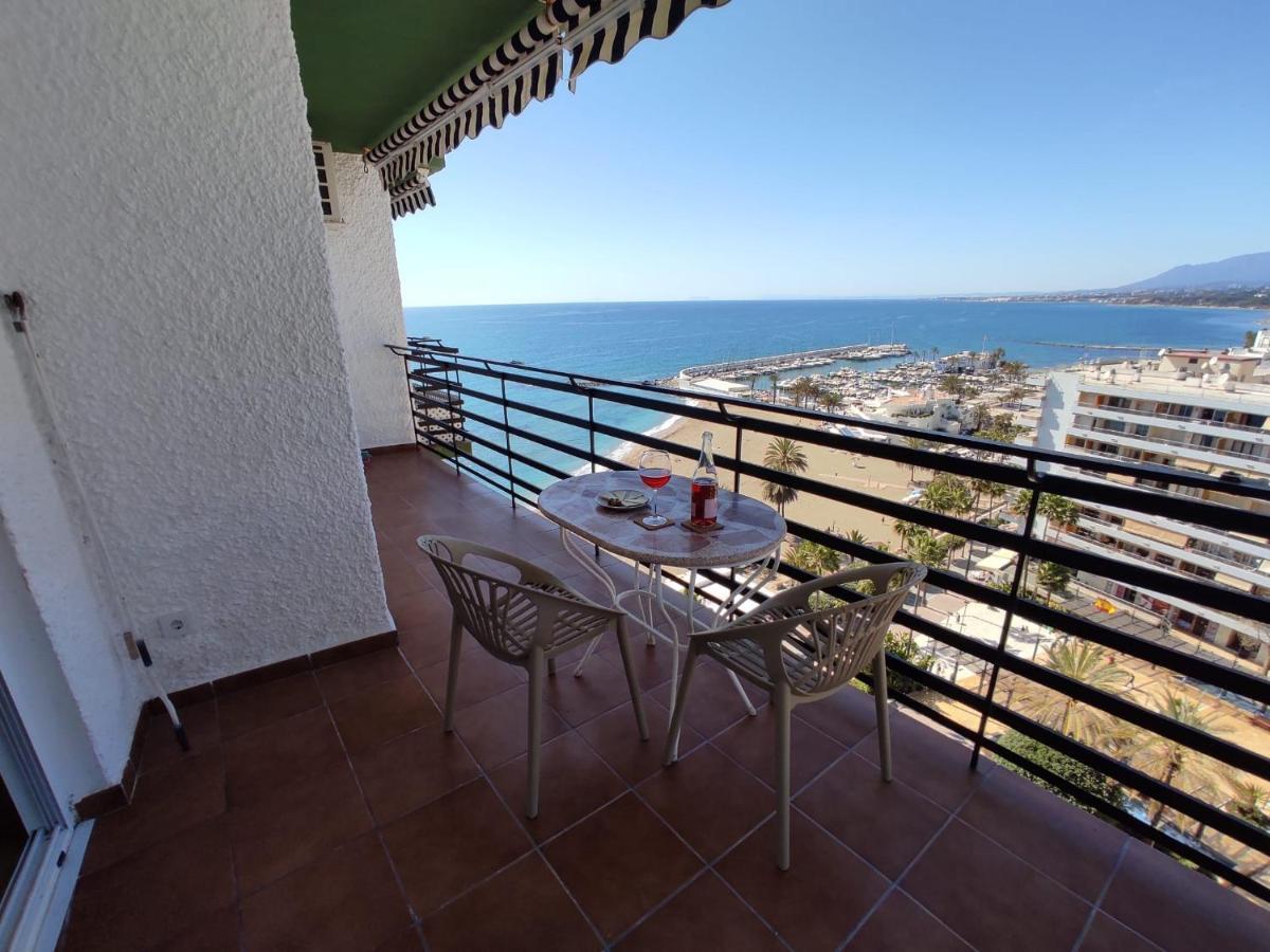 Apartamento En Primera Linea De Playa A - Marbella Centro Exterior photo